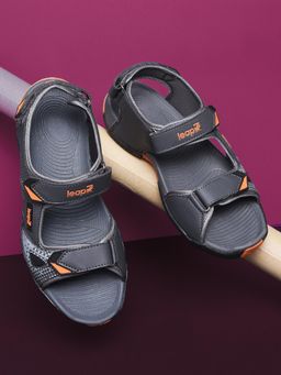 LIBERTY - Leap7X Monaco Casual Grey Sandal