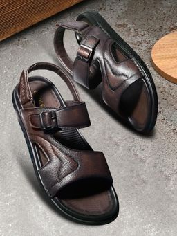 LIBERTY - Healers Osl-51 Casual Brown Sandal