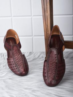 LIBERTY - Healers Tlo-08 Casual Cherry Sandal