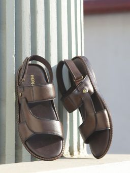 LIBERTY - Healers Vcl-103 Casual Brown Sandal