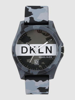 Daniel Klein - Black Color Watches For Men DK.1.12278-9