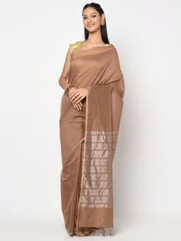 Fabindia - Cotton Silk Maheshwari Sari