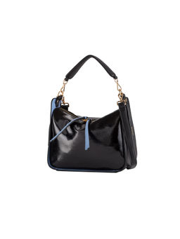 CARPISA - Black Letizia V1 Shoulder Bag