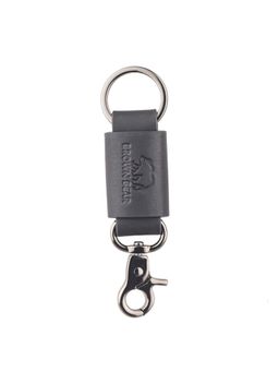 Brown Bear - Max Key Holder in Genuine Leather Black
