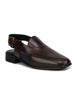 Zoom Shoes - Brown Comfortable & Stylish Sandals For Men