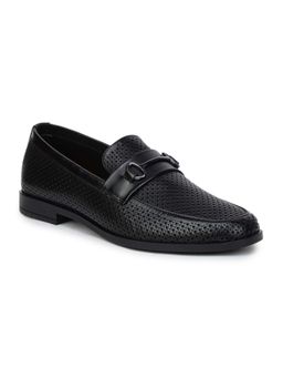 Zoom Shoes - Black Comfortable & Stylish Casual Loafers For Men
