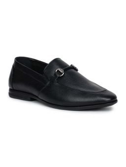 Zoom Shoes - Black Comfortable & Stylish Casual Loafers For Men