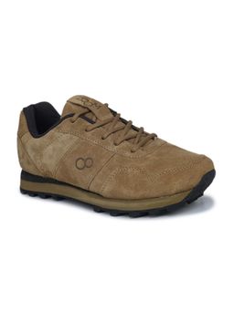 Zoom Shoes - Khaki Comfortable & Stylish Casual Sneakers For Men