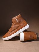 Tan color option, Currently selected
