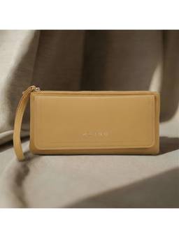 Metro - Women's Yellow Wallet (10)