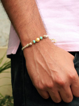 BeAbhika - Joyful Beads Rakhi