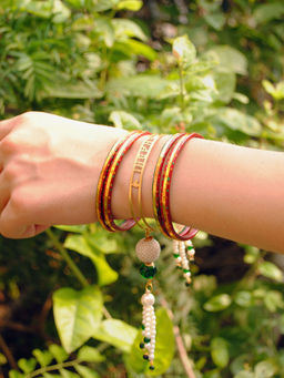 BeAbhika - Bhabhi Lumba Rakhi