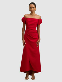 Forever New - Kalee Petite Bow Maxi Dress