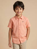 Peach color option