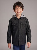 Black color option, Currently selected
