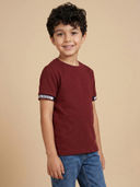 Maroon color option