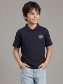 Navy Blue color option, Currently selected