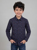 Navy Blue color option, Currently selected