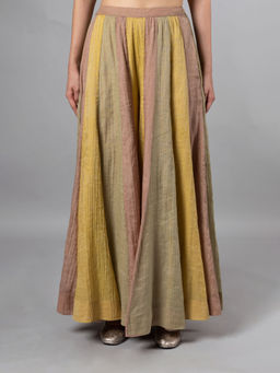 Shades of India - Devi Multi Colour Sharara
