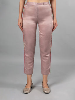 Shades of India - Suji Lilac Trousers