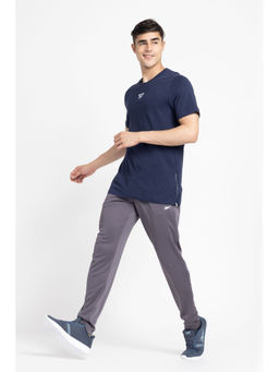 Reebok - Cot Tee Navy Blue Training T-Shirts