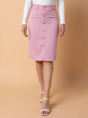 Pink color option, Currently selected