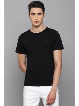 Louis Philippe - Black T-Shirt