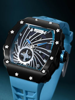 French Connection - Black Dial Mens Automatic Watch FCA08BU (M)