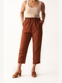 APARA - Brown All Day Long Pants