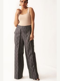 APARA - No Camouflage Trouser Multi-Colour