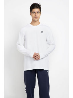 adidas Originals - Oztradamus White Casual T-Shirt