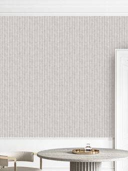 Excel - Wallpaper Concrete Bars In Grey