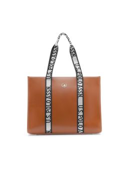 U.S. POLO ASSN. - Ella Tan tote Handbag