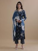 Navy Blue color option, Currently selected