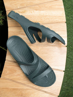 Red Tape - Womens EVA Comfort Solid Sliders