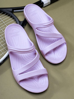 Red Tape - Womens EVA Comfort Solid Sliders