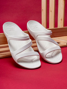 Red Tape - Womens EVA Comfort Solid Sliders