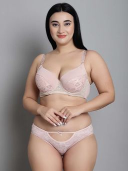 Makclan - Fashion Forward Lace Bra-Underwear (Set of 2)