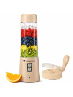 Wonderchef - Twister Portable Blender 500Ml