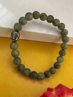 Digital Dress Room - Aventurine Rakhi Bracelet