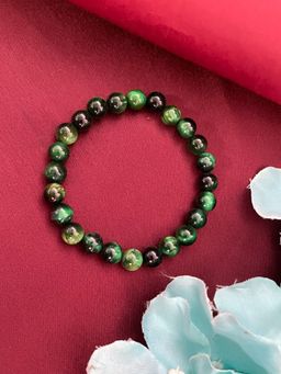 Digital Dress Room - Malachite Rakhi Bracelet