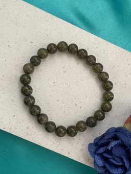 Digital Dress Room - Jade Rakhi Bracelet