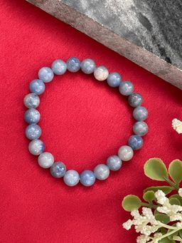 Digital Dress Room - Chalcedony Rakhi Bracelet