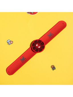 Voylla - Marvel Amazing Spiderman Web Wristband Kids Rakhi