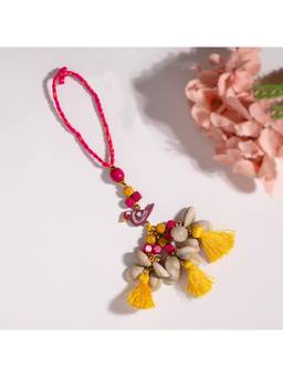 Voylla - Graceful Kaudi Bhaiya Bhabhi Rakhi Gift Set