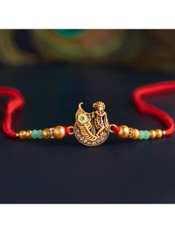 Voylla - Blessings Of Krishna Mor Pankh For Brother