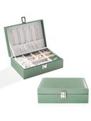 Green color option, Currently selected