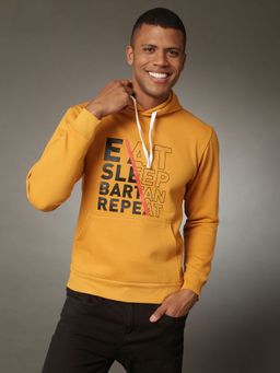Campus Sutra - Men Printed Stylish Casual Sweatshirts
