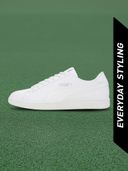 White color option