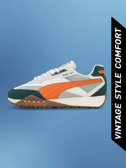 Puma - Blktop Rider Unisex Multi Color Sneakers